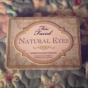 Too Faced Palette *Used*